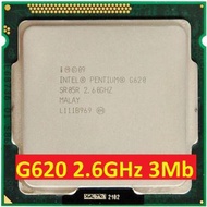 Bộ vi xử lý CPU G620