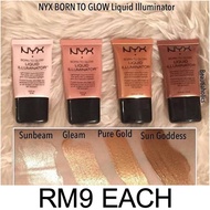NYX LIQUID ILLUMINATOR