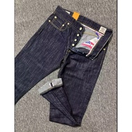 Men's Regular Denim Jeans / 100% Original Men's Denim Jeans Men's Long Pants