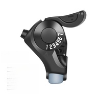 brng..Alloy Mountain Bike Finger Shell Gear 7/21 Speed Front And Rear