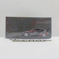 Mini GT Toyota GR86 - Larry Chen's HKS Turbocharged GR86 (Sealed)
