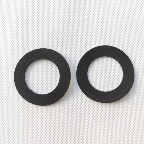 2 AFT Self-adhesive Speaker Damper Foam Trim For Focal T120, T121, TC90K Tweeter