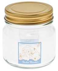 寵物小精靈 精靈寶可夢 Pokemon Fantasy Closet 一番賞 G賞 玻璃瓶- 波加曼 比卡超[平行進口]