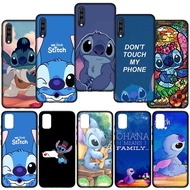 Realme 8i 8 7 Pro 4G 5G Realme8 Real me Soft Casing Cover GG-EC20 Cute Cartoon Stich Lilo Stitch cut