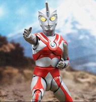 Ultraman 咸蛋超人 shf 艾斯 ACE 全1款 五兄弟 奧特曼 力霸王 真骨彫 可動 模型 真骨雕 超人