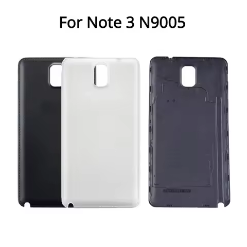 Battery Cover For Samsung Galaxy Note 3 N900 N9002 N9005 N9006 Housing Back Cover Rear Door Case Rep