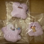 交換：韓國快閃 Pokemon 百變怪 吊飾