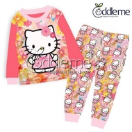 CuddleMe Pajamas [Hello Kitty]