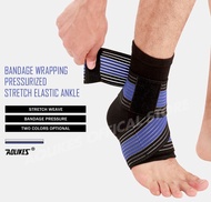 AOLIKES 7528 Ankle Support Strap Ankle Leg Support Knee Support Aolikes