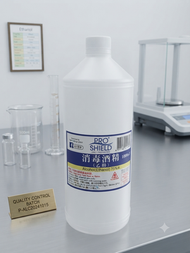 PROSHIELD - 【1000ml】消毒火酒#乙醇 醫療 消毒 殺菌 064