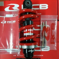 MONOSHOCK M2 LINE RACING BOY -RS150(225MM)-RED