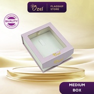 OZEL Medium Premium Gift Box for Jewellery and Accessories Kotak Hadiah Barang Kemas Kerongsang Tudu