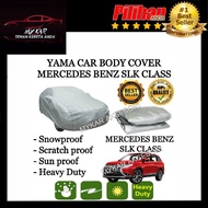 For Mercedes Benz SLK Class (SLK200/250/300/350) ~ High Quality Yama Car Covers Sunproof Dust-proof 