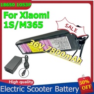 18650 10S3P Litium Ion Battery Pack for Xiaomi 1S/M365 Electric Scooter with Communication 42V 2A ch