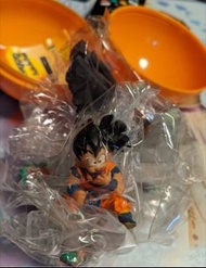 $488 payme fps alipay 順豐到付全新未開封連特別版parts 絕版 鳥山明作品龍珠大蛋 彩色一隻 Megahouse capsule part 10 七龍珠 孫悟飯 魔童戰鬥服有劍