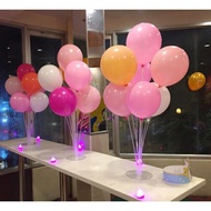 Balloon stand, mica balloon stand