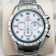 👑[現貨]🔥🔥OMEGA Speedmaster 歐米茄超霸系列  321.10.42.50.04.001 白面 錶徑42mm 自動機械 2020年全套 omega/omega seamaster/o