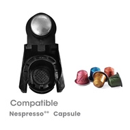 sssCapsule coffee machine accessories are suitable for HIBREW H2A H2B coffee machine accessories cof