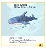 IKEA BLAHAJ Baby Shark Soft Toy BLAHAJ Soft Toy Shark Stuff Toy
