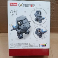 Mainan Anak Brick Lego Godzilla King Of The Monster