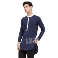 Kokomuslim Kokodewasa Kokobordil Bajumuslim Ph231 Kemeja Koko Men Clothes Ym3 M4e9 Kokeja Koko Arm |