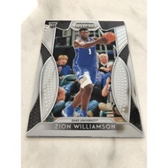 RC HighBV ZION WILLIAMSON 2019 PRIZM DRAFT PICK 64 SuperMINT NBA ROOKIE Card Investment