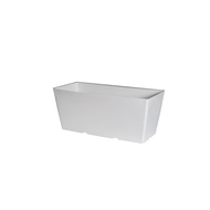 Felton Planter Box 2652 / PASU BUNGA SEGI EMPAT PANJANG PLASTIC 2652_FOR INDOOR & OUTDOOR