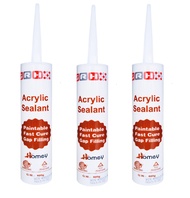 RALALI - Lem Kaca Aquarium / Acrylic Sealent / Lem Silikon Akrilik / Silicone Sealant