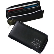 Japanese Magazine Appendix smart April 2020 Issue Additional Appendix Long Leather Wallet Card Holde