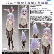 [預訂/8月] 立華奏 兔女郎Ver FREEing 1/4 Angel Beats! 天使的脈動 Figure