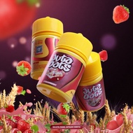 LIQUIDS 60ML JUTA OATS STRAWBERRY