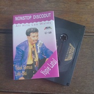 Nonstop Discodut Yopie Latul All Hits Cassette WaldyLEO Not All Men/boulevard indonesia
