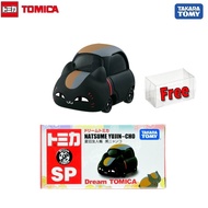 Takara Tomy Dream Tomica SP Natsume`s Book of Friends Black Nyanko