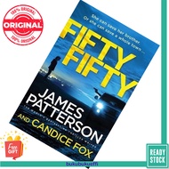 Fifty Fifty (Detective Harriet Blue 2) by James Patterson, Candice Fox
