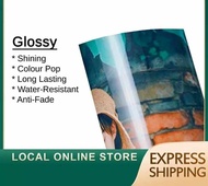 4R 1000pcs Photo Print (Express Print)Fuji waterproof Photo Paper