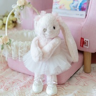 GABRIEL | Ballet Rabbit Plush Toy for Comfort and Sleep Gabriel