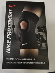 全新Nike 護膝套 M/L