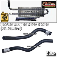 [2PCS] POWER STEERING OIL COOLER HOSE PROTON WIRA