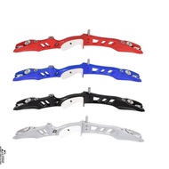 NIKA Riser ET-5 23inch and ET-6 25inch Right Handed For Recurve Bows.