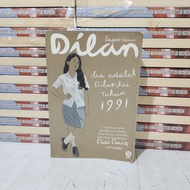 NOVEL ORI - DILAN DIA ADALAH DILANKU TAHUN 1991
