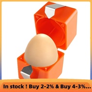 Egg Shell Opener, 2025 New Egg Cracker Tool-Peeler Remover(1PCS) for Raw and Hard Boiled Eggs