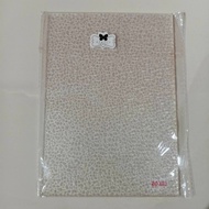 Nail Art Acylic Display Board (TRANSPARENT)