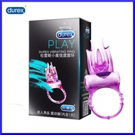 [Sex Toy Discreet Packing] Durex Vibrator Little Devil Vibrating Ring Time Delay Ring Clitoris Stimulator Vibrators Sex Toys Intimate Product for Men