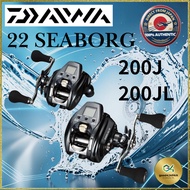 DAIWA Electric Reel 22 Seaborg 200JL-DH 2022