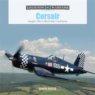 Corsair ― Vought's F4u in World War II and Korea