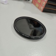 fourth eye ND ND2-ND400 62mm ND400