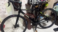 Java Veloce Road Bike with Decaf Wheels