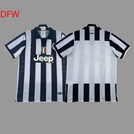 Cotopaxi Youw Retro Soccer Jersey Classic Nostalgic Pogba Dybala Ronaldo Pirlo Jersey （ALO）