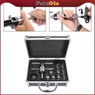 [PETSOLA] Bike Hub Bearing Removal Tool Premium Quality Bike Hub Tower Base Removal Tool