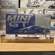 [Mode Magic Power] MINI GT 1/64 Jaguar C-X75 Blue